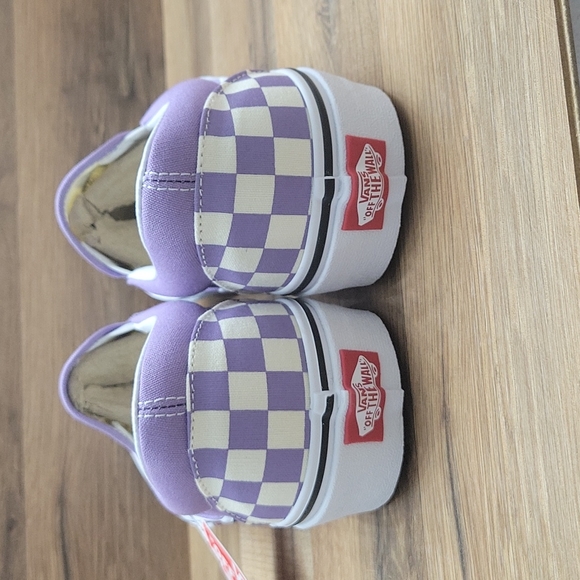 Van's classic slip on Brand new. - Picture 9 of 12